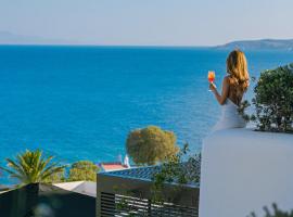 Noima Boutique Hotel Mykonos, hotel en Agios Ioannis