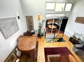 The Pianist - House Loft - Heart of Montparnasse