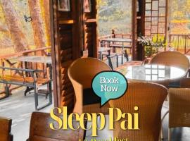 Sleep Pai Bed & Breakfast, hotel en Pai