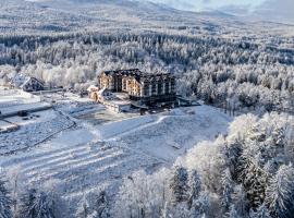 Kazalnica Family&Conference Resort, íbúð í Sosnówka