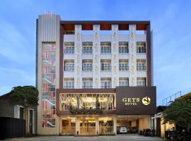 Gets Hotel, hotel v destinaci Malang