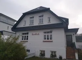 Ferienwohnung Seeblick in Ostseebad Nienhagen