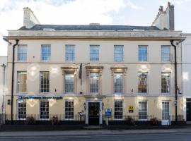 Sleeping Bear Hotels Dorchester – hotel w mieście Dorchester