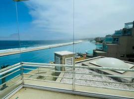 San Alfonso del Mar Departamentos, ξενοδοχείο σε Algarrobo