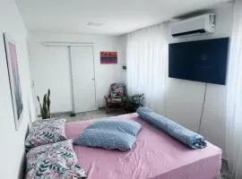 Um Quarto para duas pessoas