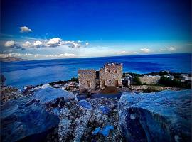 Castle Rizaraki, casa de huéspedes en Kokkala