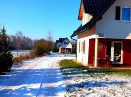 Domki Obłazówka nad Białką, lodge à Nowa Biała