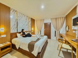 Double-G Guest House, hotel din Nusa Penida