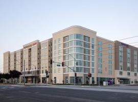 Residence Inn by Marriott San Jose Airport, hotel i San José