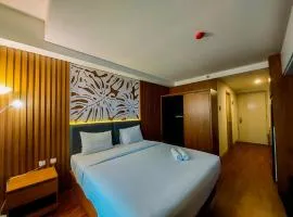 Comfort Stay Studio at Mataram City Apartment By Travelio