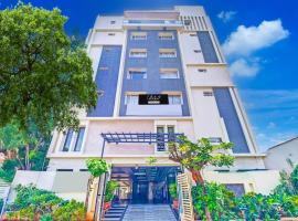 Super Collection O Grand Governorpet: Vijayawada şehrinde bir otel