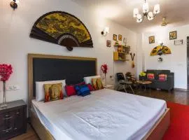 INDEPENDENT EUROPEAN STYLE FULLY FURNISHED STUDIO Noida