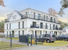 Pine Baltic Residence, hotel Pobierowóban