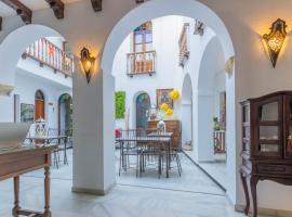 Hostel Mayflowers: Córdoba şehrinde bir hostel