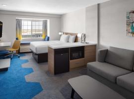 Microtel Inn & Suites by Wyndham Rapid City, hotell i Rapid City