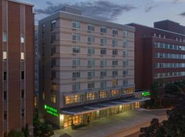 Wyndham Garden Buffalo Downtown, готель у місті Баффало