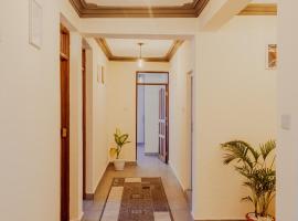 Pavillion Suites 2V, apartamento en Mombasa