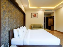 Hotel Le Mount Suite Near Delhi Airport, hotel a Nuova Delhi