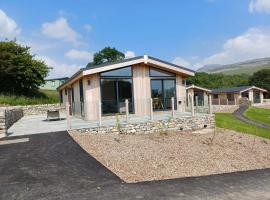 Falls Park, camping resort en Ingleton