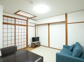 HAT Sanjo M 7min walk from JR Nara St