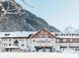 Felbermayer Hotel & AlpineSpa-Montafon, hotel sa Gaschurn