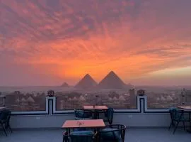 DAR Pyramids View Inn - Rooftop