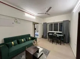 2Bhk plus Living Room Near Nesco Malad East West