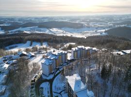 Ferienpark Geyersberg inklusive aktivCARD Bayerischer Wald, hôtel à Freyung