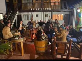 Pichilemu में Hostal Traveland Surf Pichilemu, गेस्ट हाउस