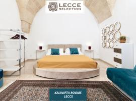 Kalinifta - Lecce Selection, отель в Лечче