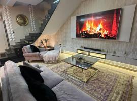 luxury central cosy villa, ξενοδοχείο σε Σούσα