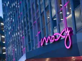 MOXY New Orleans Downtown/French Quarter Area, ξενοδοχείο στη Νέα Ορλεάνη