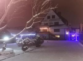 Spokojna Zagroda, hotel din Biały Dunajec