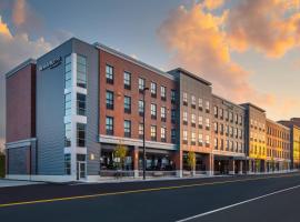 Residence Inn by Marriott Manchester Downtown, hotel económico em Manchester