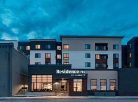 Residence Inn by Marriott St. Paul Downtown, hotel na may pool sa Saint Paul