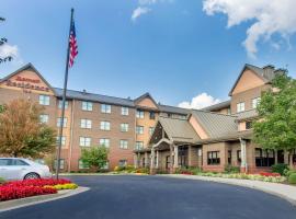 Residence Inn Lexington Keeneland/Airport, hotell i Lexington