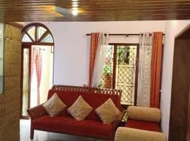 Colonial Mansion near Backwaters, Poovar