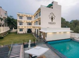 우다이푸르에 위치한 호텔 Serenity Hill Resort - A Boutique Resort in UDAIPUR