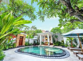 Alam Jepun Villa, hôtel à Legian