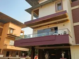 Rain Mist 4Bhk luxury villa with private Pool