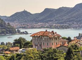 Hotel Asnigo, hotel i Cernobbio