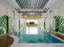 Thien Thanh Boutique Hotel, hotell i Hoi An