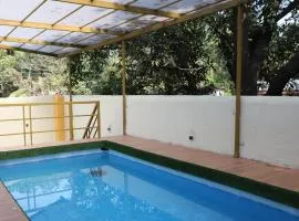 HemHarsh Holiday Home with pool