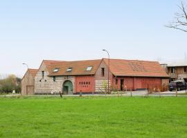 La Ferme 1802, отель с бассейном в городе Sainghin-en-Mélantois