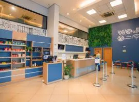 ibis budget BH Afonso Pena Savassi