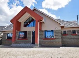 Barnabas Nakuru Comfy Homestays