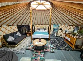 Rainbow's End Yurts