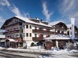 Hotel Zugspitze, rodinný hotel v destinaci Garmisch-Partenkirchen