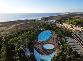 VidaMar Resort Hotel Algarve، فندق في ألبوفيرا