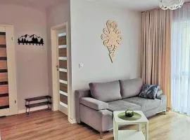 Apartament Miodowa w Straconce